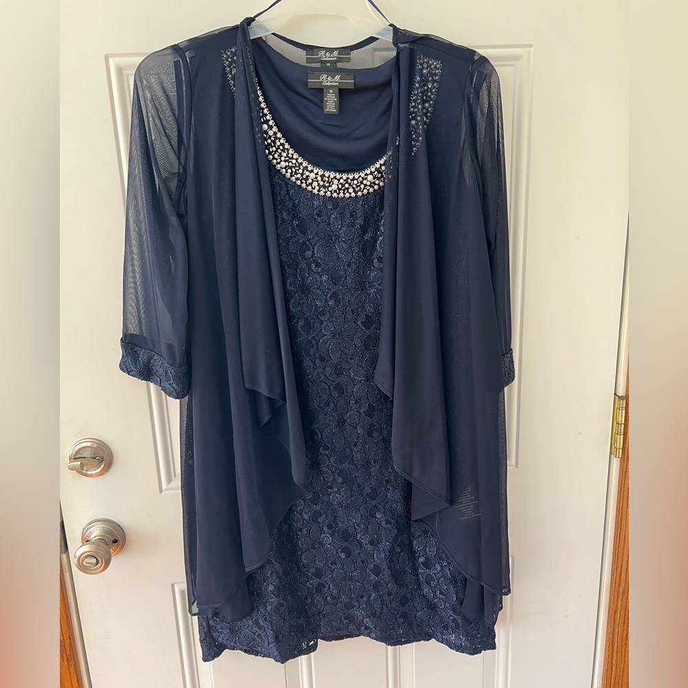 Beautiful dress size 14